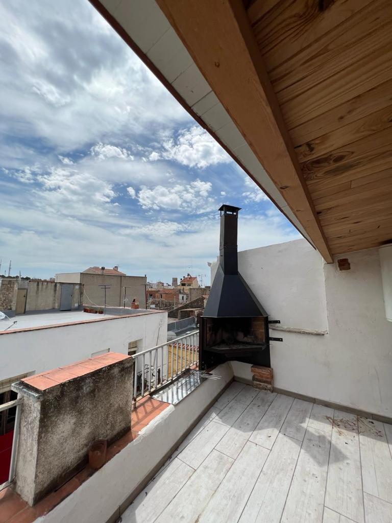 Casa Vicent Villa Alcanar Exterior photo